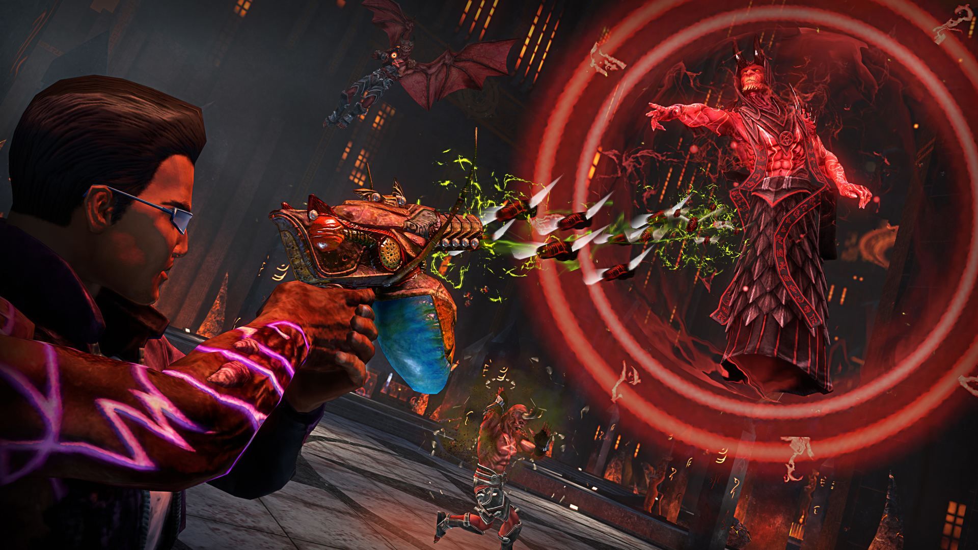 Saints Row: Gat out of Hell - Imagen 3
